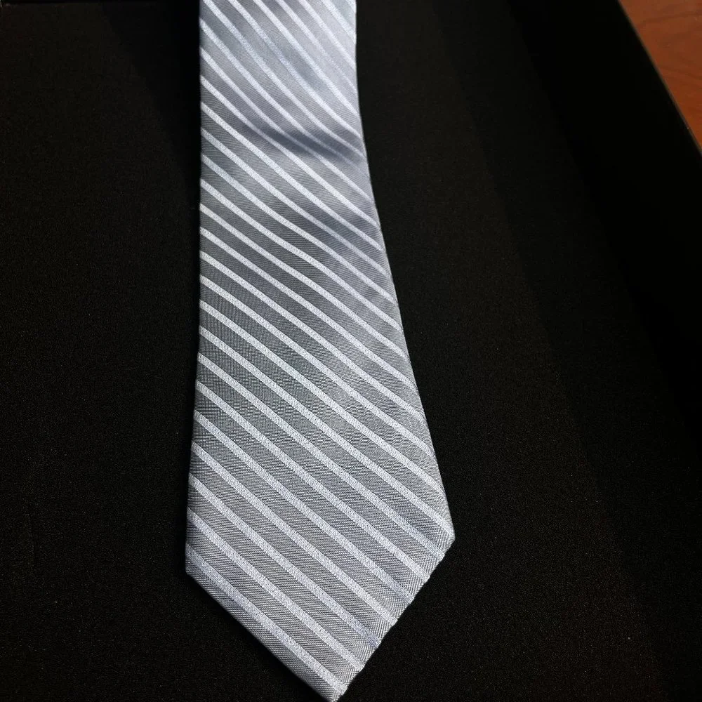 Men's Tie Calvin Klein (Blue)